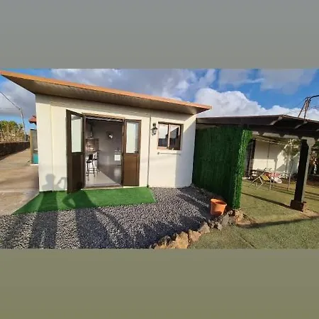 La Casita De Dario Lajares Villa Exterior photo