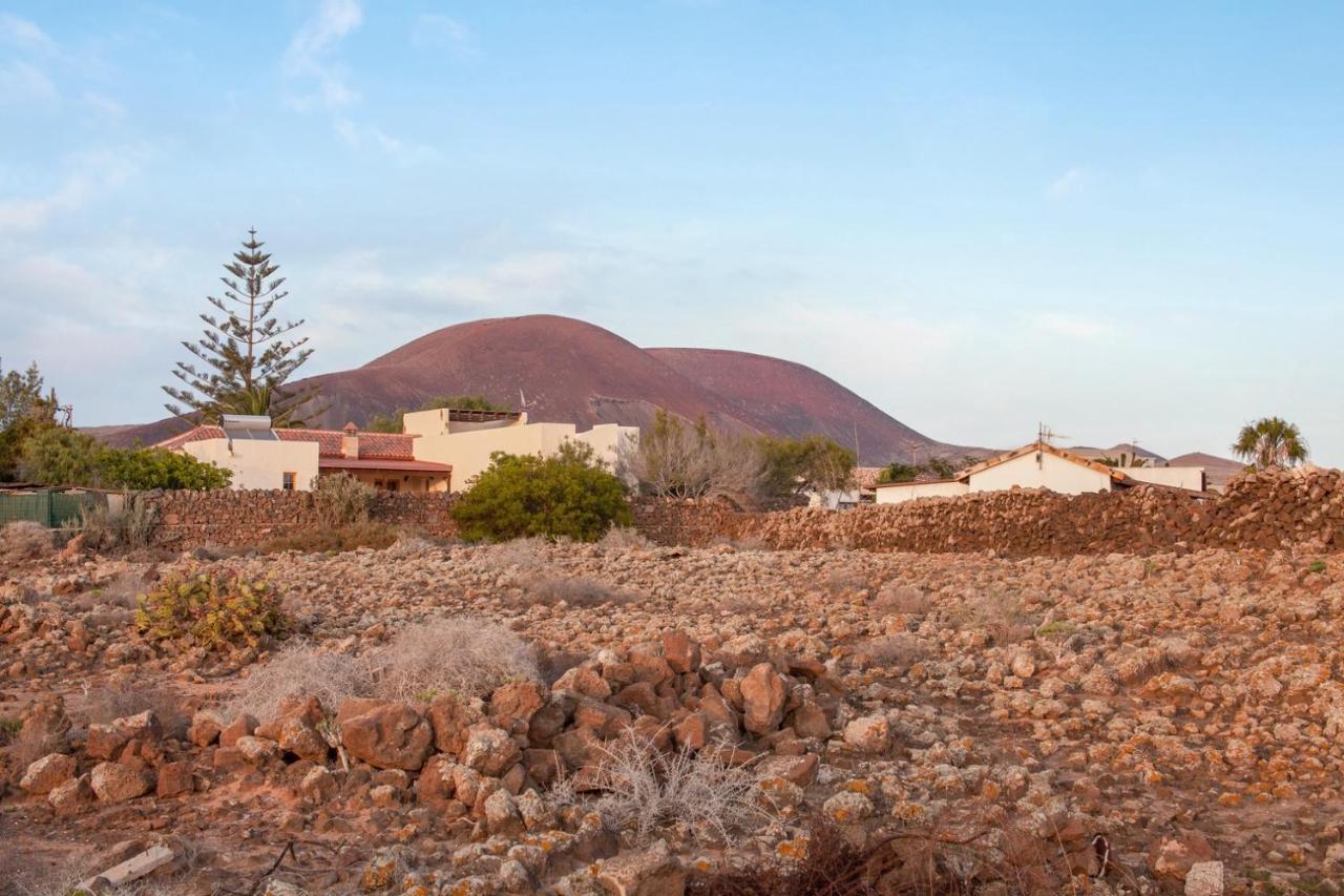 La Casita De Dario Holiday home Lajares